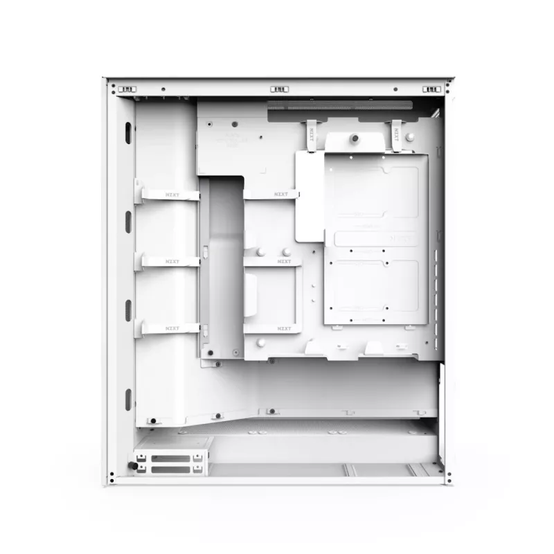 NZXT H7 Flow Midi Tower biela