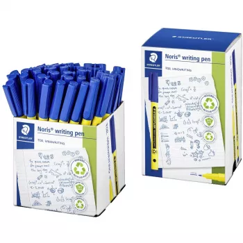 Fineliner Staedtler Noris 307-3 modrá