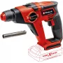 Einhell TE-HD 18/12 Li - Solo. Typ upínacieho mechanizmu: SDS Plus, Farba produktu: čierna, červená. Priemer vrtáka do betónu (max.): 1,2 cm, Voľnobežné otáčky