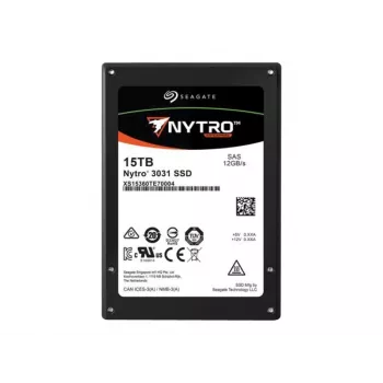 Seagate Enterprise XS15360TE70014 interný SSD disk 15 TB 2,5 palca SAS 3D eTLC