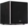 Aktívny subwoofer Edifier T5, stereo cinch vstup/výstup, čierny, 70 W (mierne poškodený obal)