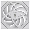 Lian Li UNI FAN TL140 Wireless 14RTL1W1W ventilátor do skrinky, Reverse Blade, ARGB, PWM, 140 mm, biely