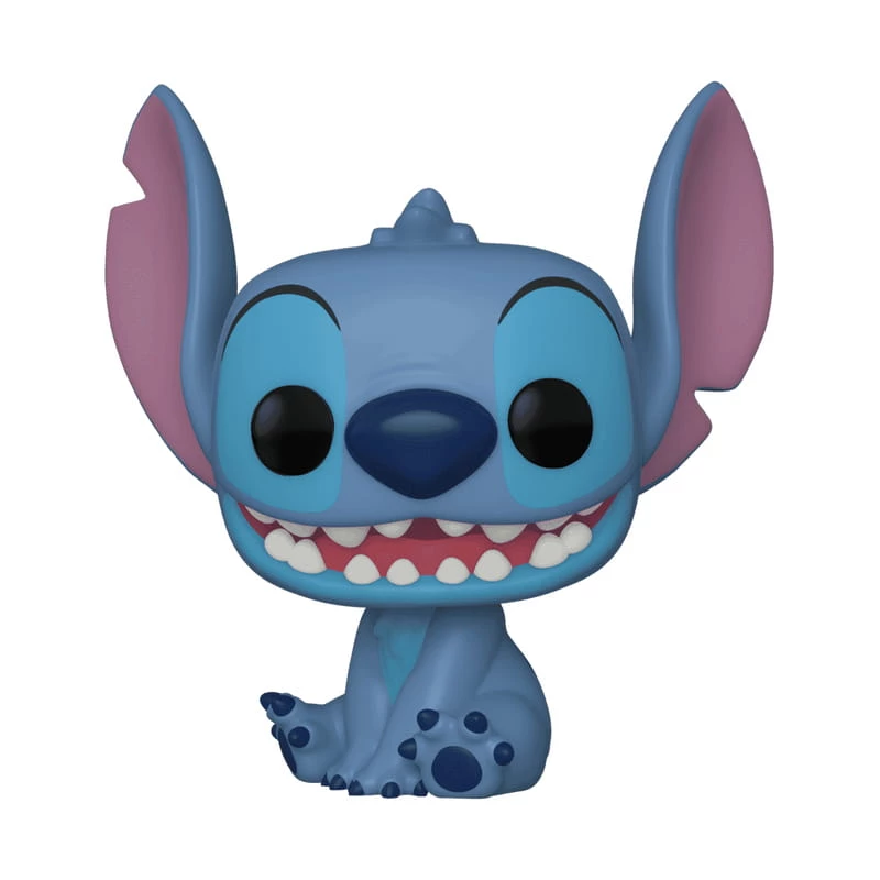 Funko Pop figúrka Disney Lilo & Stitch Smilling Seated
