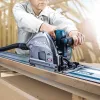 Makita SP001GZ03 40V XGT akumulátorová ponorná okružná píla, 165 mm