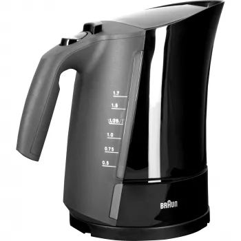 Rýchlovarná kanvica Braun WK 300 1,6 L 2200 W čierna