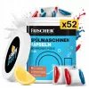 Frischer 3-in-1 kapsuly do umývačky riadu, 52 ks