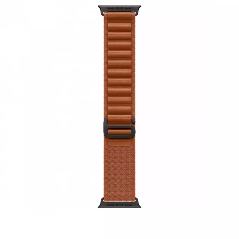 Remienok Apple MG9F4ZM/A príslušenstvo k smartwatchu hnedý titán