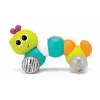 Autíčko B-kids Caterpillar model 1164377N – tlačné a jazdné vozidlo pre malé deti