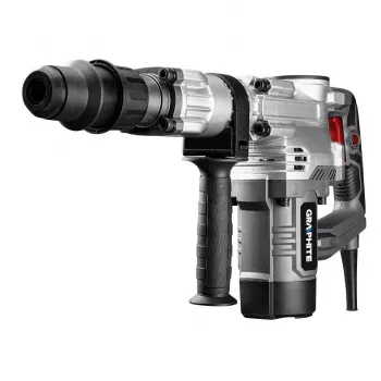 Graphite 58G877 zbíjacie kladivo SDS Max čierna, strieborná 1300 W