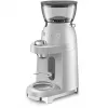 SMEG kávomlynček 50s Style CGF02SSEU *strieborný*