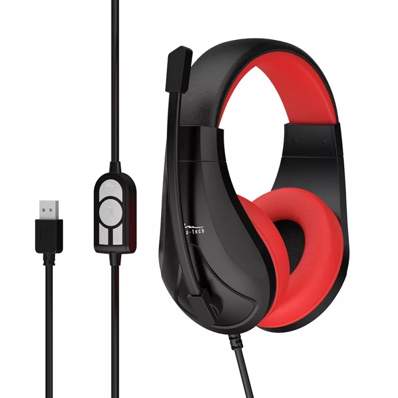 Media‑Tech NEMESIS MT3574 slúchadlá