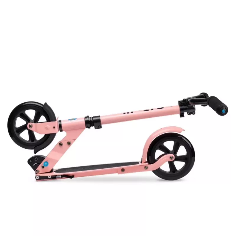 Kolobežka Micro Roller Speed Deluxe Neon Rose