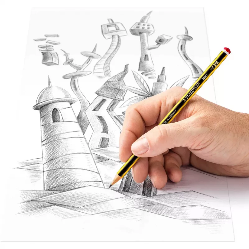 Grafitová ceruzka Staedtler 120 BK12P1 HB 12 ks