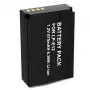 Nabíjateľná batéria do fotoaparátu extra digital LP-E12 7,2V 875mAh