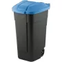 Curver odpadkový kôš čierny 110 l / VIKO modrý