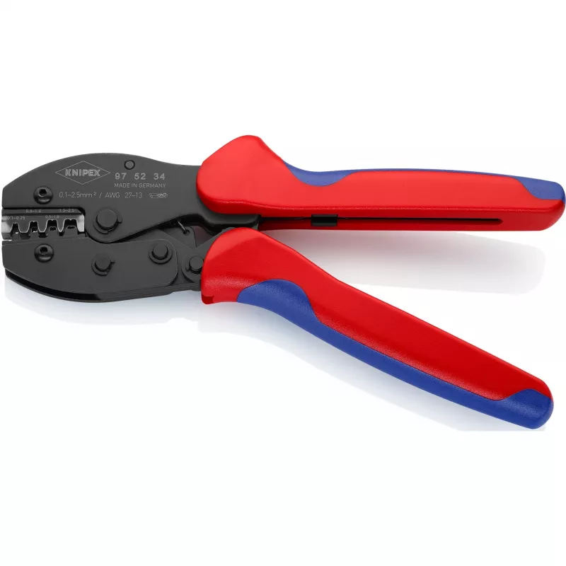 Knipex 97 52 34 SB modrá