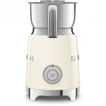 SMEG MFF11CREU šľahač mlieka 50 palcov štýl krémová