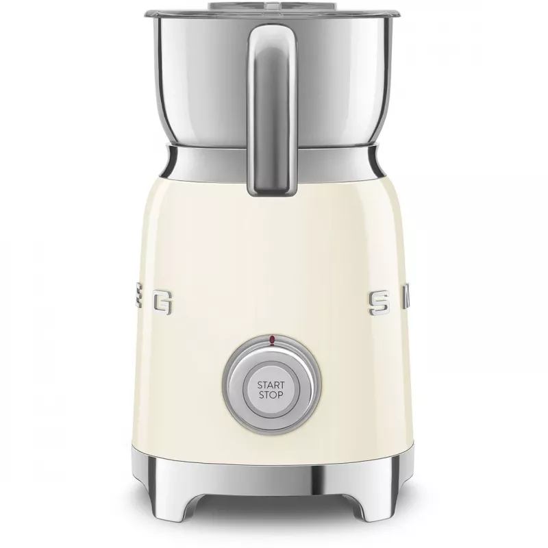 SMEG MFF11CREU šľahač mlieka 50 palcov štýl krémová