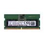 Samsung - DDR5 - modul - 8 GB - SO DIMM 262-PIN - 2800 MHz / PC5-44800 1.1 V unbuffered