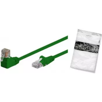 shiverpeaks S/FTP - Cat.6 - PIMF - 15,0m - RJ-45 - RJ-45 - zlatá - Cat6 - S/FTP (S-STP) - zelená (BS08-64083)
