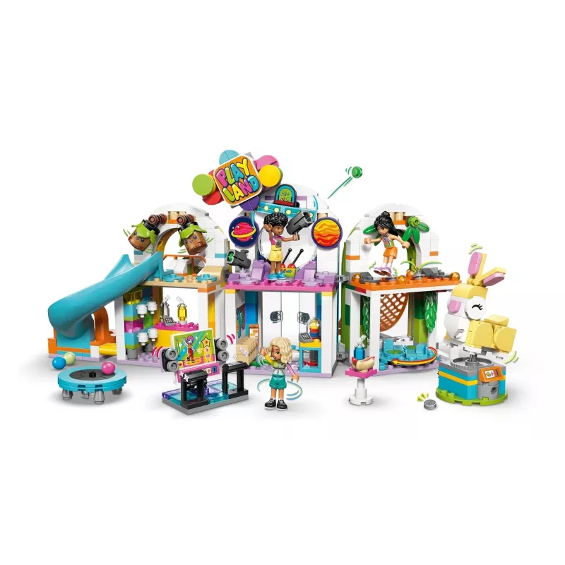 LEGO FRIENDS 42686 Zábavné vnútorné ihrisko