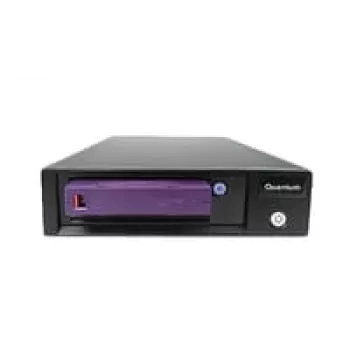 Quantum TC-L82AN-BR – LTO – 2.5:1 – Serial Attached SCSI (SAS) – 256-bit AES – 30000 GB – LTO-8 – LTO-7 (TC-L82AN-BR)
