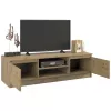 Topeshop RTV120 ARTISAN TV stojan 2 police
