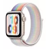 Apple MGXU4ZM/A inteligentné nositeľné doplnky remienok viacfarebný nylon