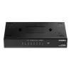 TRENDNET 8-portový Gigabit switch s kovovým puzdrom