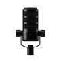 Štúdiový mikrofón RØDE PodMic USB — kardioidný XLR/USB, 24-bit/48 kHz, USB-C, výstup na slúchadlá, otočný regulátor hlasitosti, čierny