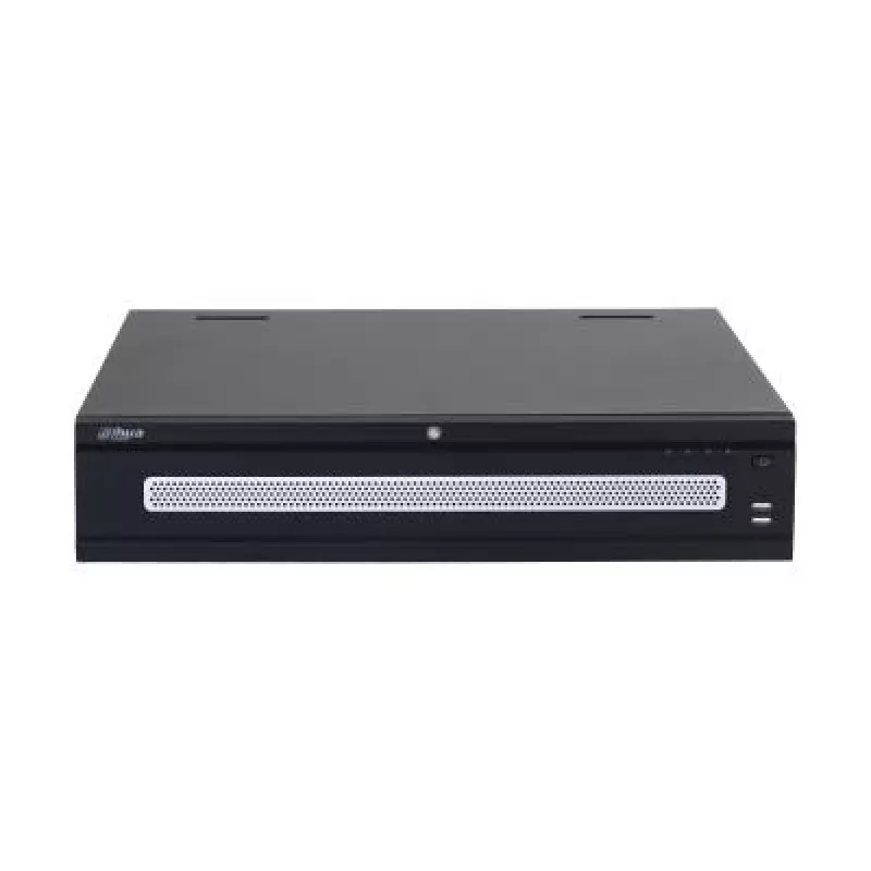 Dahua Technology WizMind DHI-NVR608H-32-XI sieťový videorekordér čierny
