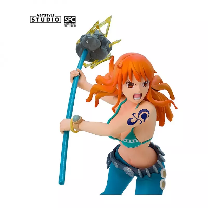 ABYstyle Figúrka ONE PIECE Nami x2