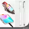 4smarts 540604 - puzdro - Apple - iPhone 15 Pro - 15,5 cm (6.1) - transparentné