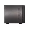 Asustor AS6508T NAS tower Intel Atom® C3538 8 GB DDR4 0 TB ADM čierna