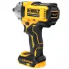 DeWALT DCF891NT-XJ elektrický skrutkovač/rázový uťahovač žltá