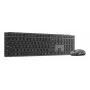 Bezdrôtová súprava klávesnice a myši Lenovo 700 Modern Multi-Device – US-anglické rozloženie, Bluetooth, Luna Grey