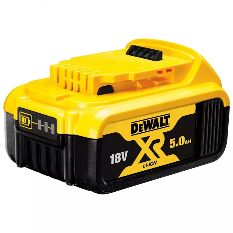 Sada batérie a nabíjačky DeWALT DCB1104P2 18 V 5,0 Ah (2 batérie, nabíjačka)