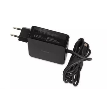 Napájací zdroj IBOX IUZ100TC 19V 3,42A (100W) USB‑C výstup, 2 m kábel, čierna