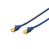 Digitus DK-1644-A-020/B Ethernet patch kábel