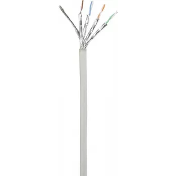 Renkforce RF-5047486 sieťový kábel sivý 5 m Cat6a S/FTP (S-STP) (RF-5047486)