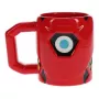 Hrnček Paladone Iron Man tvarovaný červený 0,5L jednotlivé