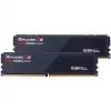 DIMM 32 GB DDR5-6000, pamäť čierna, F5-6000J2836G16GX2-RS5K, Ripjaws S5, INTEL XMP