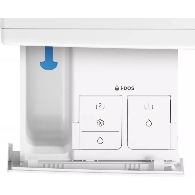 Bosch WNC254A0SN práčka so sušičkou 10,5 kg / 6 kg 1400 ot/min