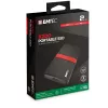 SSD Emtec 1TB prenosný USB Type-C 3.2 Gen 1 X200