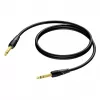 PROCAB CLA610/3 kábel, stereofónny jack (M) na stereofónny jack (M) (3m)
