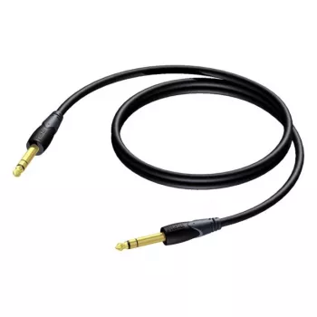PROCAB CLA610/3 kábel, stereofónny jack (M) na stereofónny jack (M) (3m)