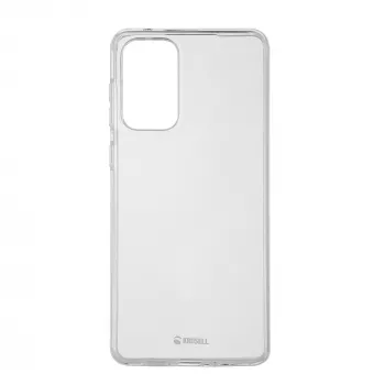 Puzdro Krusell 62503 Samsung Galaxy A73 5G transparentné 6,7 palca