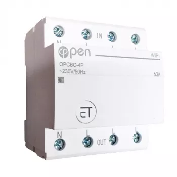 SONOFF inteligentný 4-kontaktný vypínač Wi-Fi