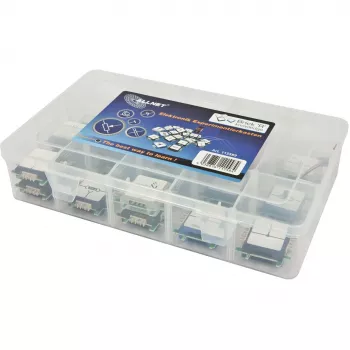 Edukačná stavebnica Brick ALLNET BrickRknowledge Basic Set ALL-BRICK-0653 — vzdelávacia stavebnica, materiály v angličtine