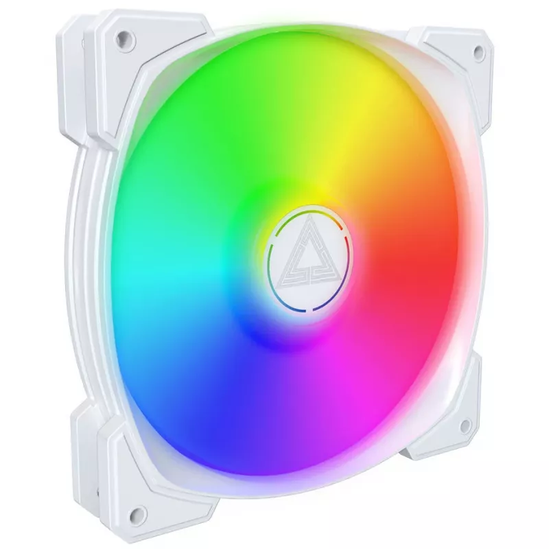 MONTECH HP140 ARGB PWM 140mm biela 3-bal